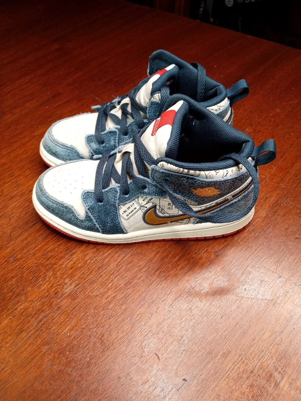 Jordan these sneakers